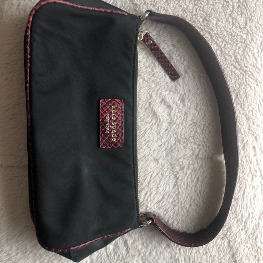 Kate spade baguette